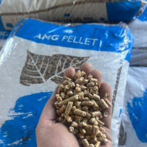 AMG pellet kraft
