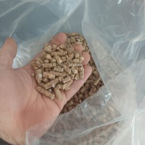 Pellet Mieszany II klasa